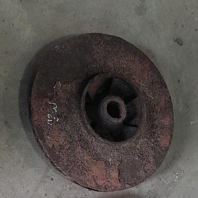 Dịch vụ gia công cánh bơm theo yêu cầu