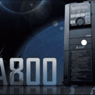 Cài đặt biến tần A800