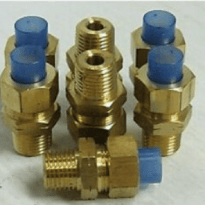 Cút xiết Insert Fitting KF Series