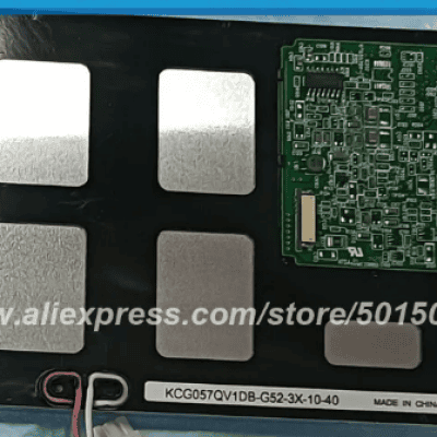 5.7" 320*240 Color LCD Display KCG057QV1DB-G52 KCG057QV1DB-G56 KCG057QV1DB-G57