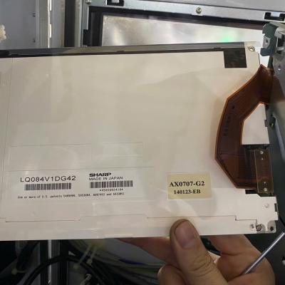 Màn hình 8.4 inch bộ điều khiển Fanuc A06B-0319-B500, A06B-0319-B502/ FANUC A02B-0319-B502 LCD Display Screen