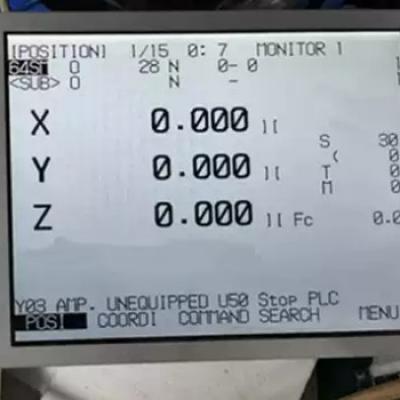 Màn hình 10.4'inch LRUGB6361A máy Mitsubishi M-V5, M-V4C