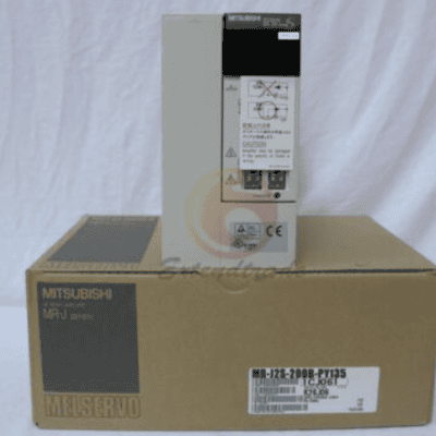 Bộ điều khiển Mitsubishi MR-J2S-200B-PY135