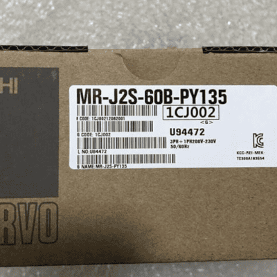 Bộ điều khiển Mitsubishi MR-J2S-60B-PY135