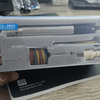 Máy mài khí UHT MSG-3BSN