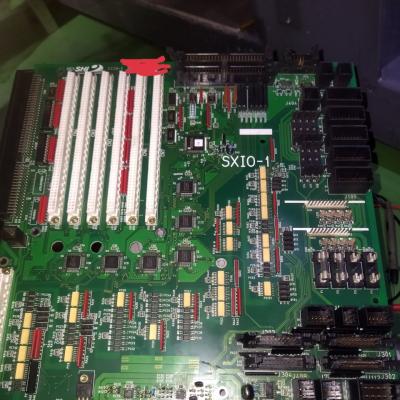 Sxio-1 Board Cho Sumitomo 50T All-Electric Máy ép nhựa
