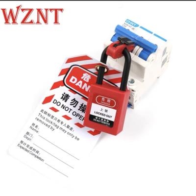 Bộ Khóa Lockout Tagout (LOTO) tủ điện , CB
