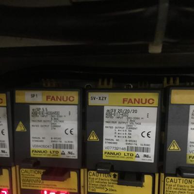 Dịch vụ sửa chữa Amp, Motor, bộ điều khiển Fanuc, Mitsubishi,