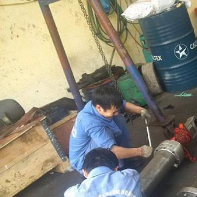 Dịch Vụ Chế Tạo Xy Lanh Thủy Lực Cho Nhà Máy Thép