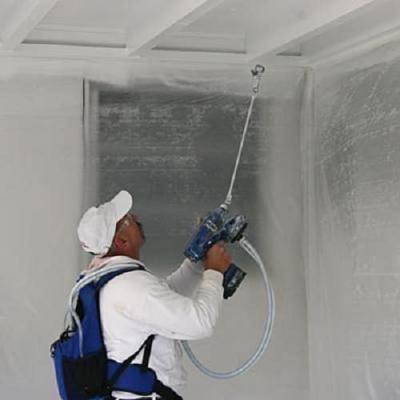 Công nghệ phun sơn tĩnh điện - giải pháp cho ngành công nghiệp