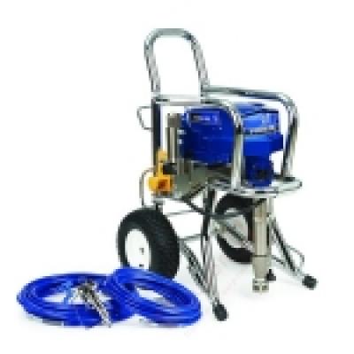 Máy phun sơn Ironman 300e